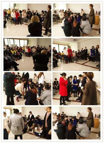 家庭教育指導(dǎo)師周末班招生進(jìn)行中