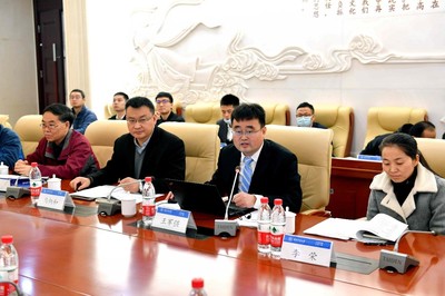 國(guó)家重點(diǎn)研發(fā)計(jì)劃&ldquo;網(wǎng)絡(luò)協(xié)同制造和智能工廠&rdquo;重點(diǎn)專項(xiàng)項(xiàng)目啟動(dòng)暨實(shí)施方案咨詢論證會(huì)成功召開