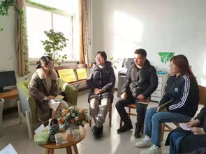 學院資訊 我校心理健康教育與咨詢中心一行到文學院走訪調研