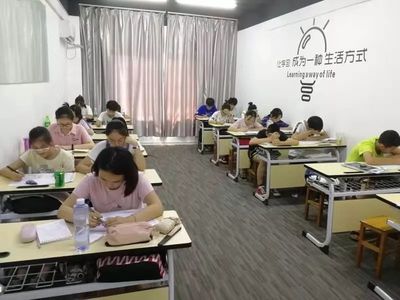 沙市區(qū)校外文化類培訓(xùn)機(jī)構(gòu)白名單機(jī)構(gòu):金博教育