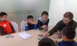 開心學教育咨詢公司 打造一流英語培訓口碑，多元拓展服務領域